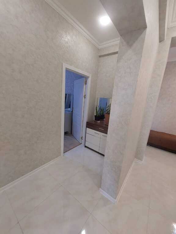 Satılır 3 otaqlı yeni tikili, 91 m², Saray-9
