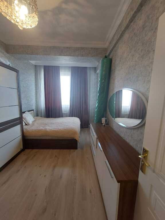 Satılır 3 otaqlı yeni tikili, 91 m², Saray-10