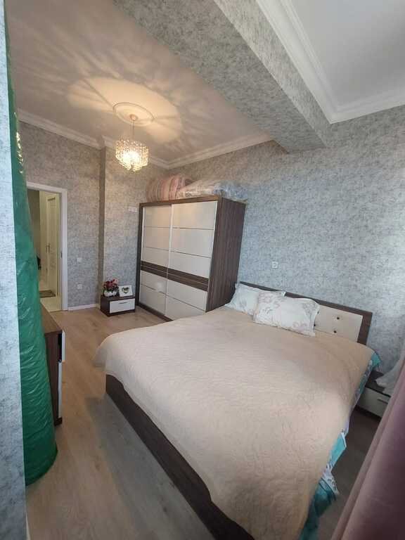 Satılır 3 otaqlı yeni tikili, 91 m², Saray-11