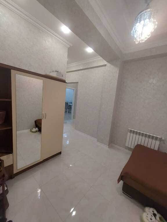 Satılır 3 otaqlı yeni tikili, 91 m², Saray-12