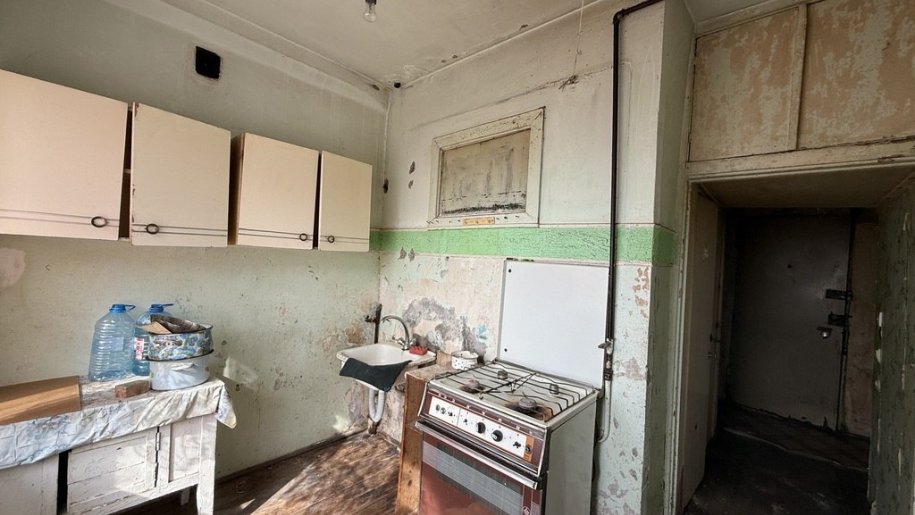 Satılır 2 otaqlı köhnə tikili, 62 m², Köhnə Günəşli-6