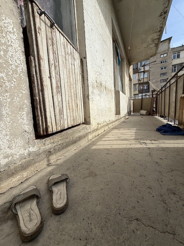Satılır 2 otaqlı köhnə tikili, 62 m², Köhnə Günəşli-7