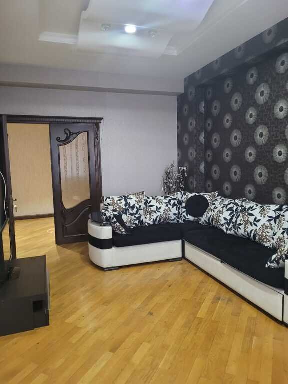 Kirayə verilir 2 otaqlı yeni tikili, 90 m², Həzi Aslanov m.-1