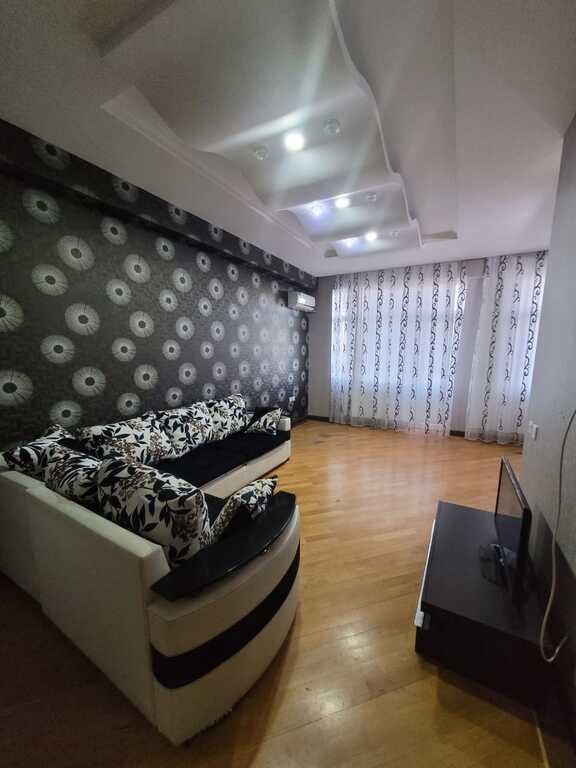 Kirayə verilir 2 otaqlı yeni tikili, 90 m², Həzi Aslanov m.-2