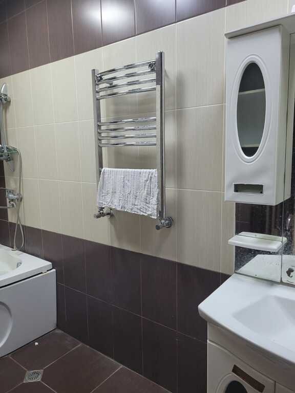 Kirayə verilir 2 otaqlı yeni tikili, 90 m², Həzi Aslanov m.-12