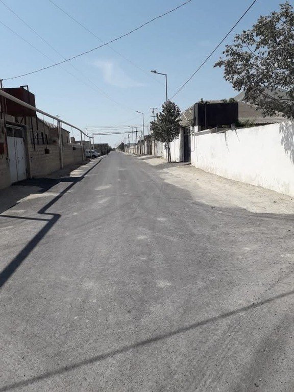 15 sot torpaq satılır, Bilgəh-6