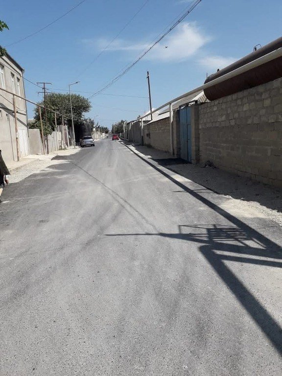 15 sot torpaq satılır, Bilgəh-7