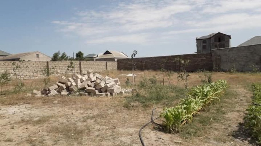15 sot torpaq satılır, Bilgəh-9