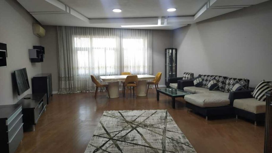 Kirayə verilir 3 otaqlı yeni tikili, 156 m², Nərimanov-1