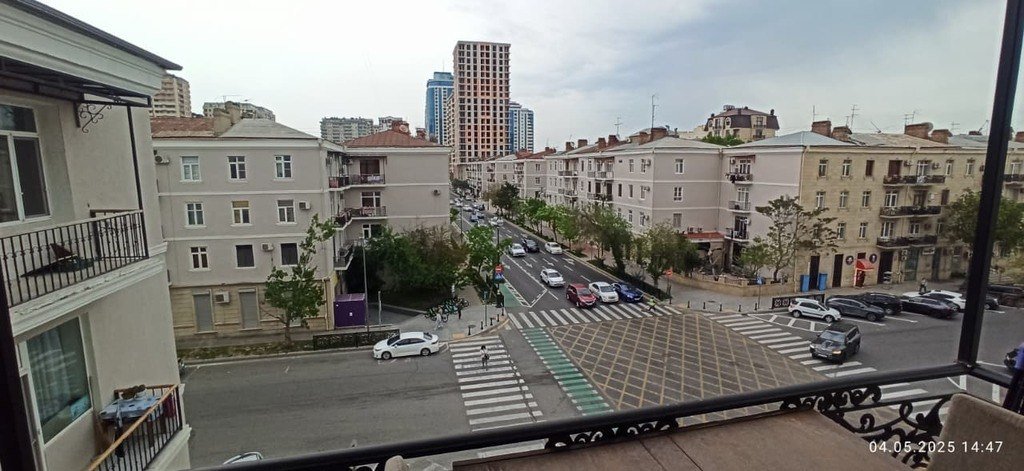 Kirayə verilir 2 otaqlı köhnə tikili, 45 m², Xətai m.-8