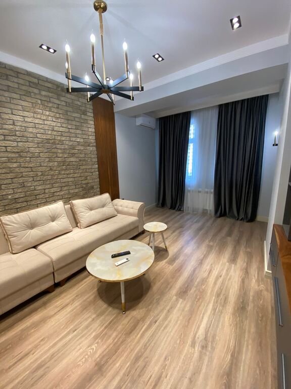 Kirayə verilir 2 otaqlı yeni tikili, 70 m², Nəsimi-4