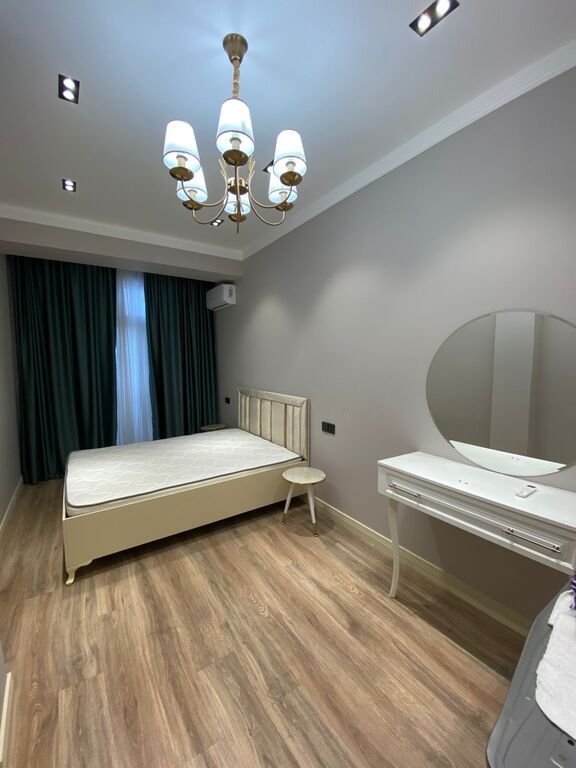 Kirayə verilir 2 otaqlı yeni tikili, 70 m², Nəsimi-12