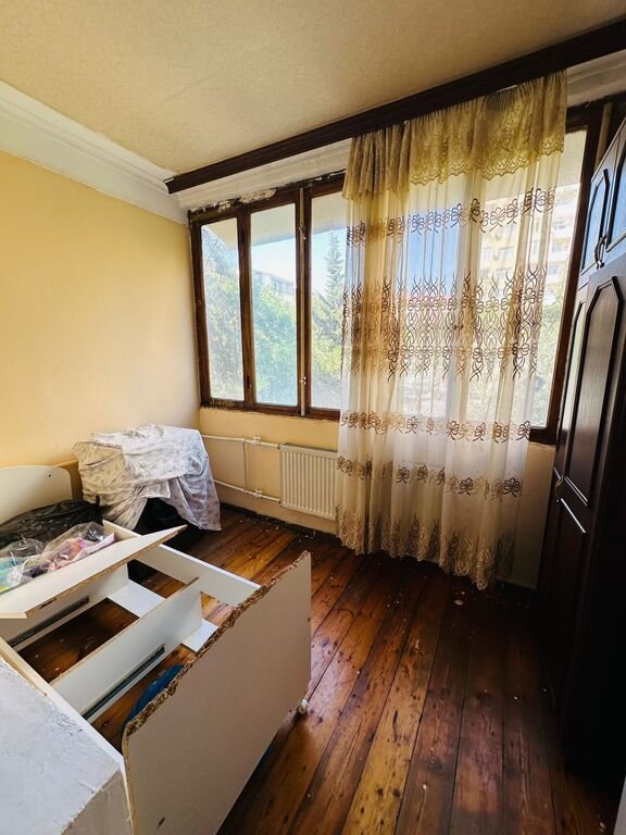 Satılır 2 otaqlı köhnə tikili, 45 m², Qara Qarayev m.-9