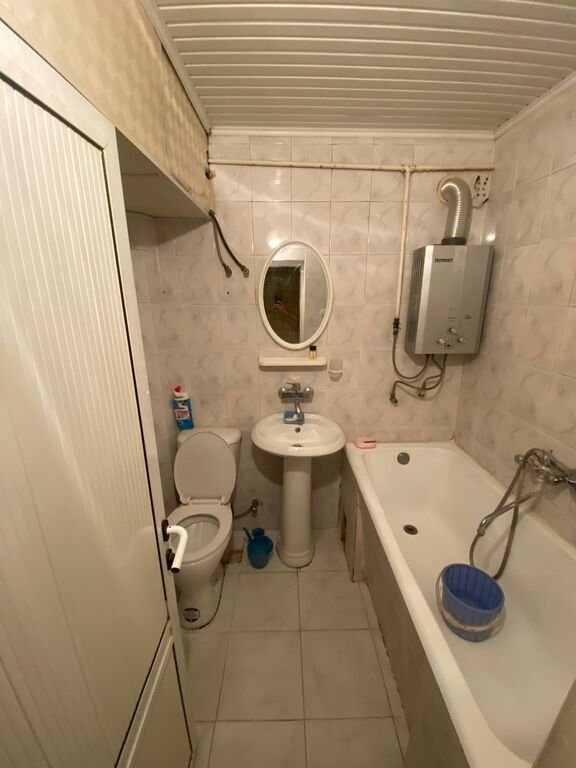 Kirayə verilir 3 otaqlı köhnə tikili, 70 m², Yasamal-11