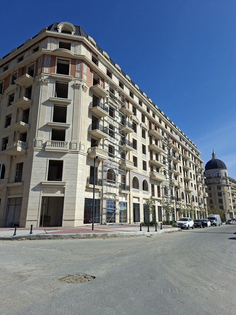 225 m<sup>2</sup> obyekt satılır, Xətai-2