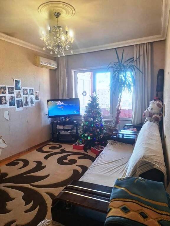 Satılır 2 otaqlı köhnə tikili, 65 m², Əhmədli-2