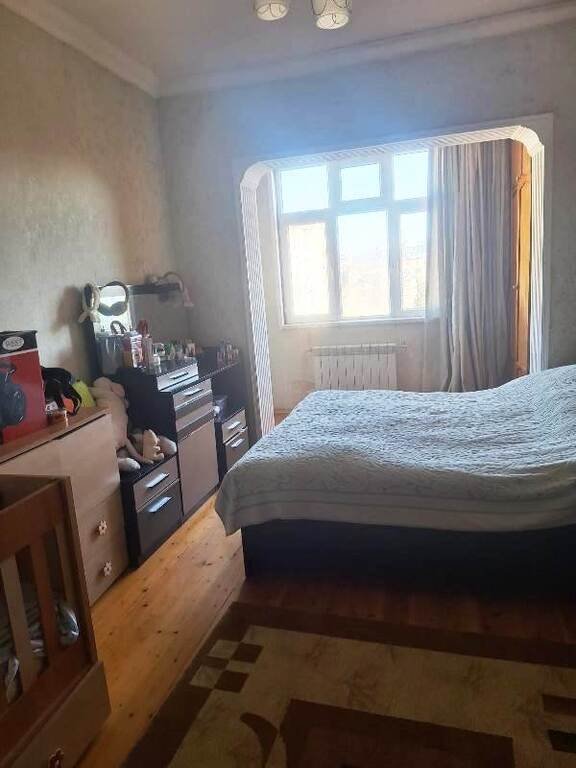 Satılır 2 otaqlı köhnə tikili, 65 m², Əhmədli-3