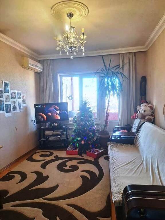 Satılır 2 otaqlı köhnə tikili, 65 m², Əhmədli-4