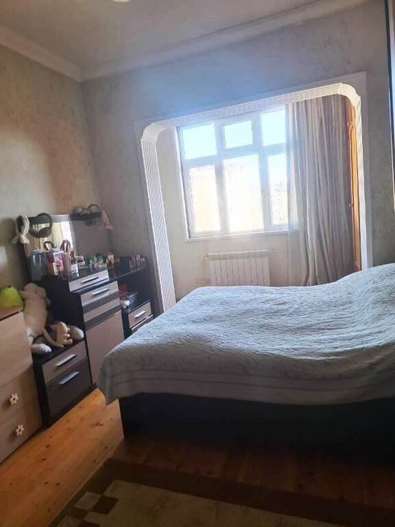 Satılır 2 otaqlı köhnə tikili, 65 m², Əhmədli-5