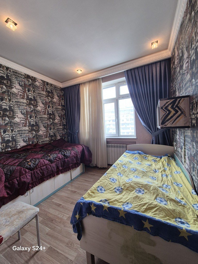 Satılır 3 otaqlı köhnə tikili, 60 m², 20 Yanvar m.-2
