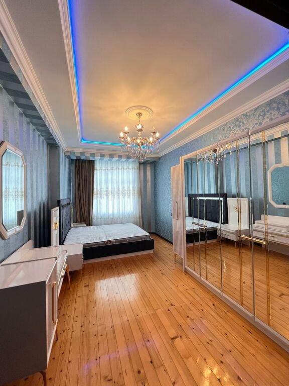 Kirayə verilir 3 otaqlı yeni tikili, 105 m², Suraxanı-3