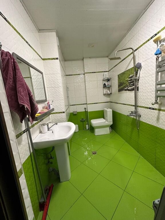 Kirayə verilir 3 otaqlı yeni tikili, 105 m², Suraxanı-8