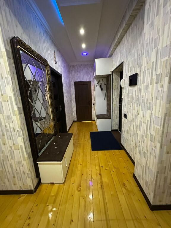 Kirayə verilir 3 otaqlı yeni tikili, 105 m², Suraxanı-9