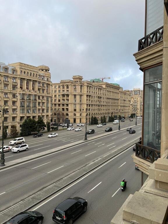 Satılır 6 otaqlı yeni tikili, 281 m², Nəriman Nərimanov m.-1
