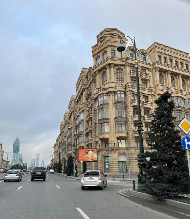 Satılır 6 otaqlı yeni tikili, 281 m², Nəriman Nərimanov m.-2