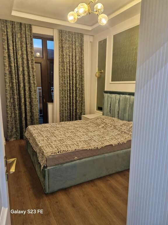 Satılır 2 otaqlı yeni tikili, 60 m², Nərimanov-4