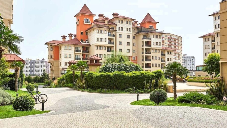 Satılır 4 otaqlı yeni tikili, 205 m², Nərimanov-1