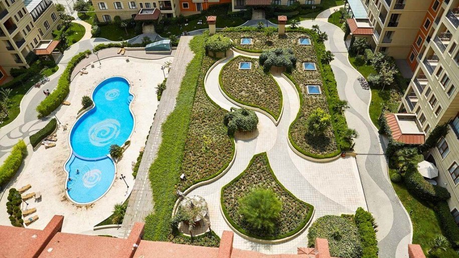 Satılır 4 otaqlı yeni tikili, 205 m², Nərimanov-2