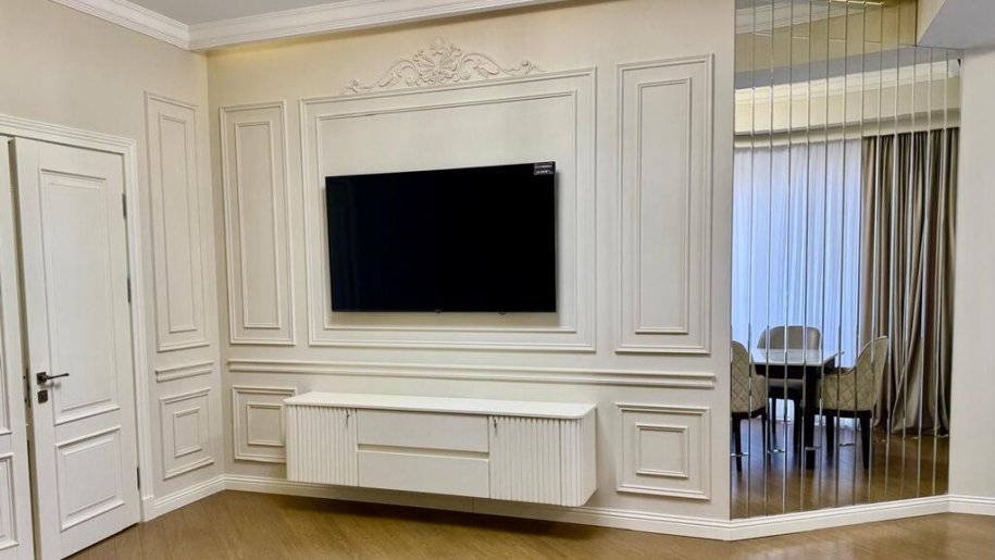 Satılır 4 otaqlı yeni tikili, 205 m², Nərimanov-5