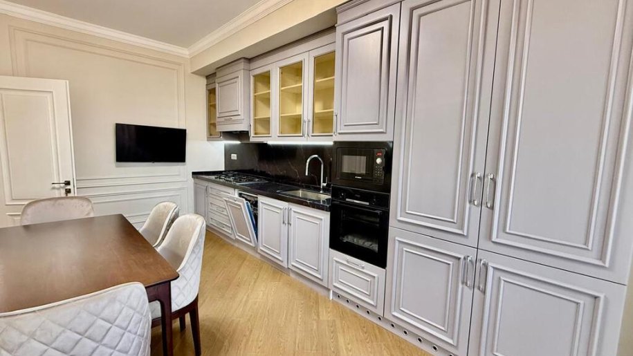 Satılır 4 otaqlı yeni tikili, 205 m², Nərimanov-13