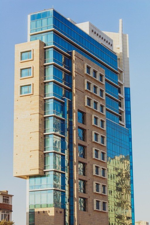 270 m<sup>2</sup> ofis icarəyə verilir, 8 noyabr-10