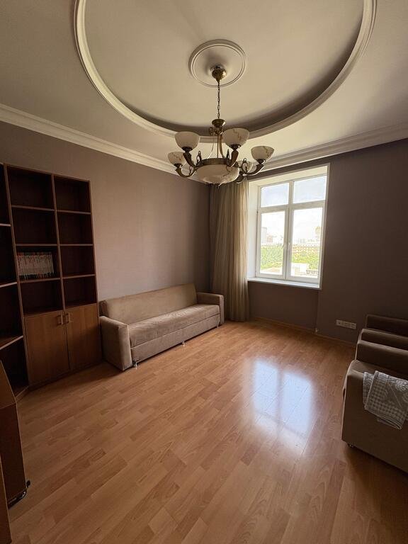 Kirayə verilir 2 otaqlı köhnə tikili, 75 m², Nizami m.-6