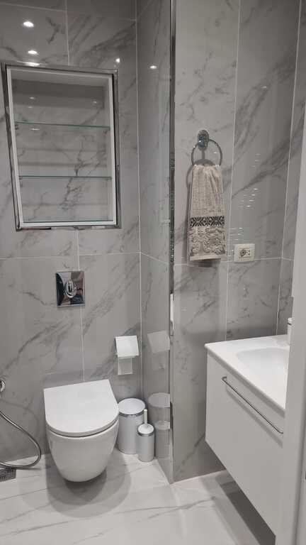 Satılır 2 otaqlı yeni tikili, 50 m², Yasamal-2