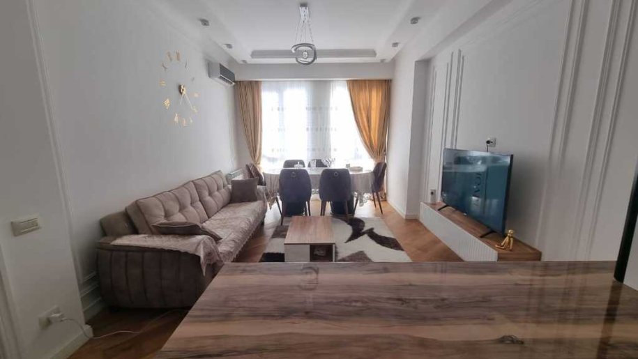 Satılır 2 otaqlı yeni tikili, 50 m², Yasamal-4