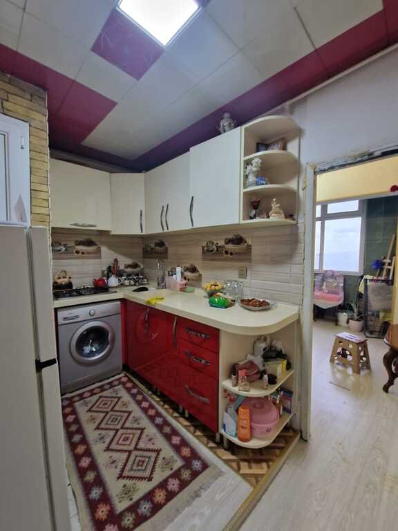 Satılır 2 otaqlı köhnə tikili, 56 m², Həzi Aslanov m.-3