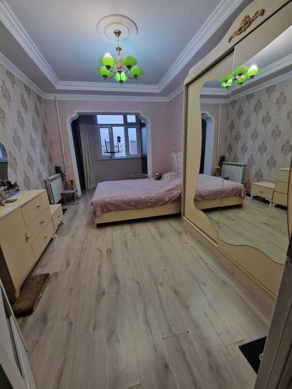 Satılır 2 otaqlı köhnə tikili, 56 m², Həzi Aslanov m.-4