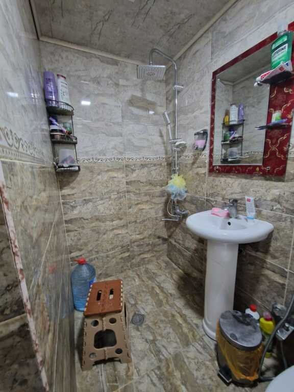 Satılır 2 otaqlı köhnə tikili, 56 m², Həzi Aslanov m.-5