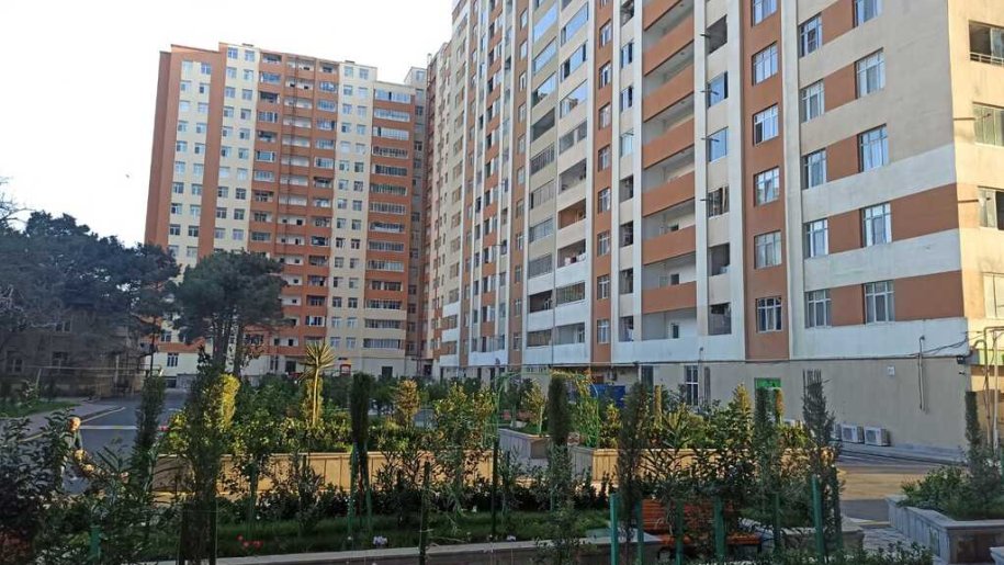 Kirayə verilir 2 otaqlı yeni tikili, 80 m², Qara Qarayev m.-1