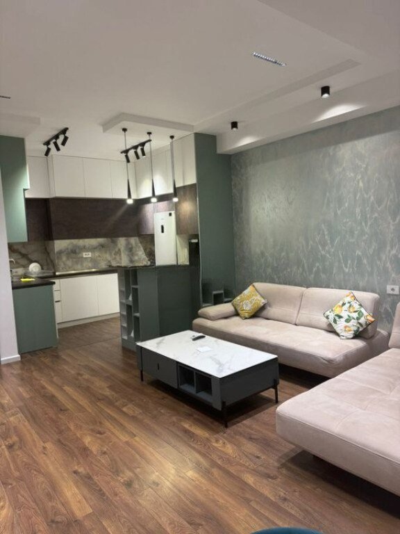 Kirayə verilir 2 otaqlı yeni tikili, 80 m², Qara Qarayev m.-3