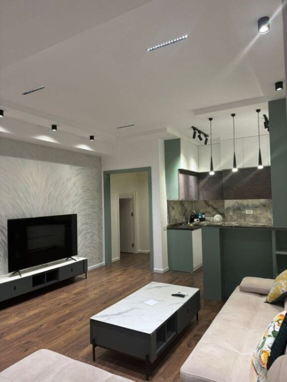 Kirayə verilir 2 otaqlı yeni tikili, 80 m², Qara Qarayev m.-4