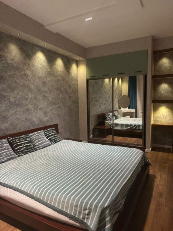 Kirayə verilir 2 otaqlı yeni tikili, 80 m², Qara Qarayev m.-6