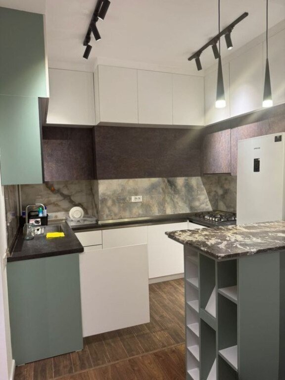 Kirayə verilir 2 otaqlı yeni tikili, 80 m², Qara Qarayev m.-7