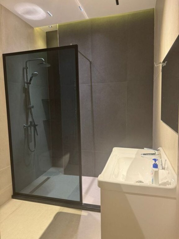Kirayə verilir 2 otaqlı yeni tikili, 80 m², Qara Qarayev m.-9