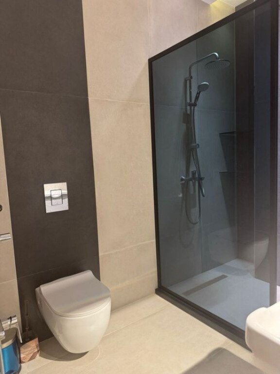 Kirayə verilir 2 otaqlı yeni tikili, 80 m², Qara Qarayev m.-13