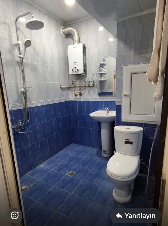 Satılır 2 otaqlı köhnə tikili, 50 m², Əhmədli m.-3