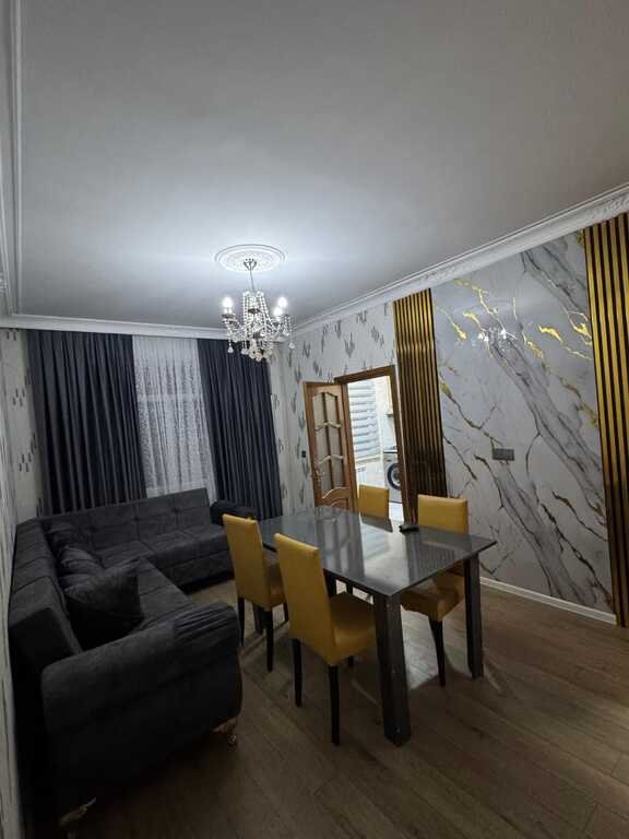 Kirayə verilir 2 otaqlı köhnə tikili, 50 m², Memar Əcəmi m.-2